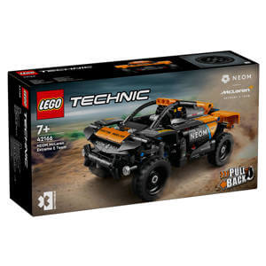 Lego Technic NEOM McLaren Extreme E Race Car 42166